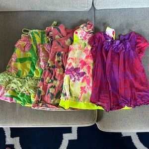 12-18 month dresses